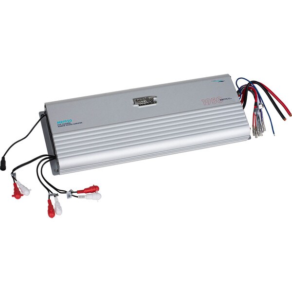 Main product image for BOSS MR1950 1950W High Output 5-Channel Full-Range Class A/B Marine Amplifier265-4079